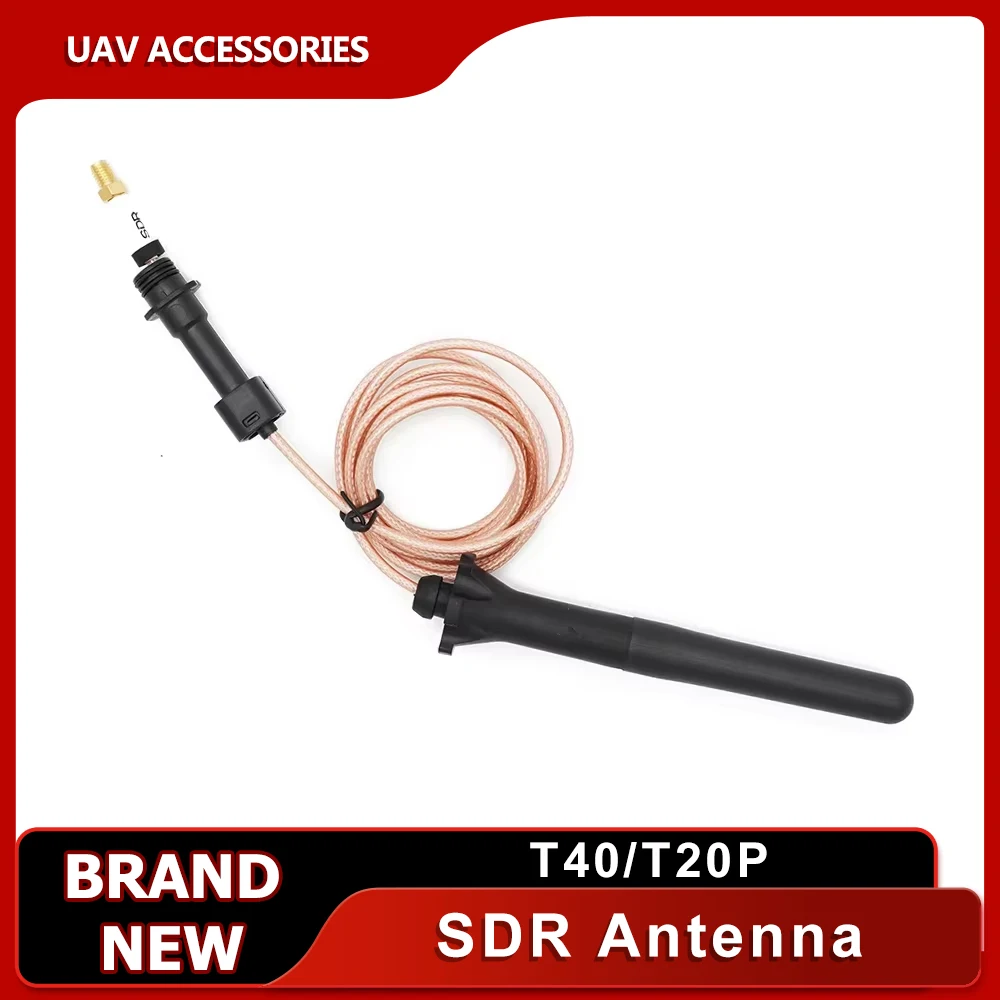 DJI Agras T40/T20P SDR antenne Protection des plantes UAV pièces de réparation accessoires de Drone agricole tout neuf