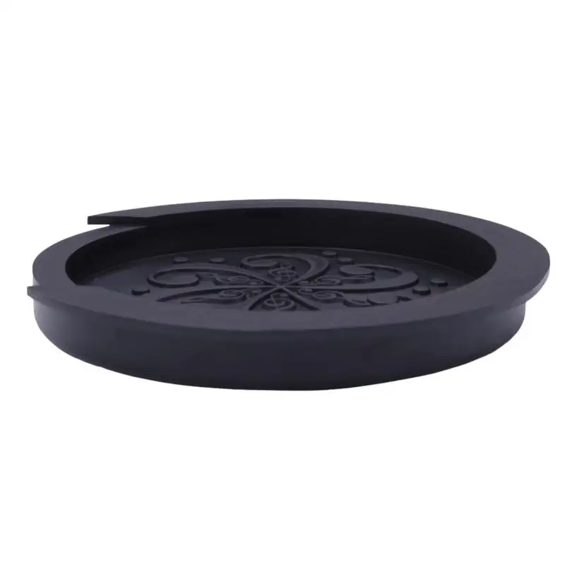 Soft Silicone Guitar Soundhole Cover Feedback Eliminator Soft Silicone Guitar Hole Plug Feedback Buster Acoustic Guitar