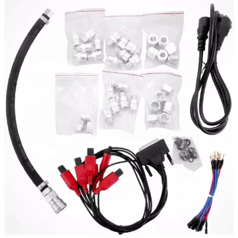 

Fuel Cleaning Machine Diagnostic Fuel Injector Cleaning Detector Is Used to Clean and Inspect the Fuel Injector