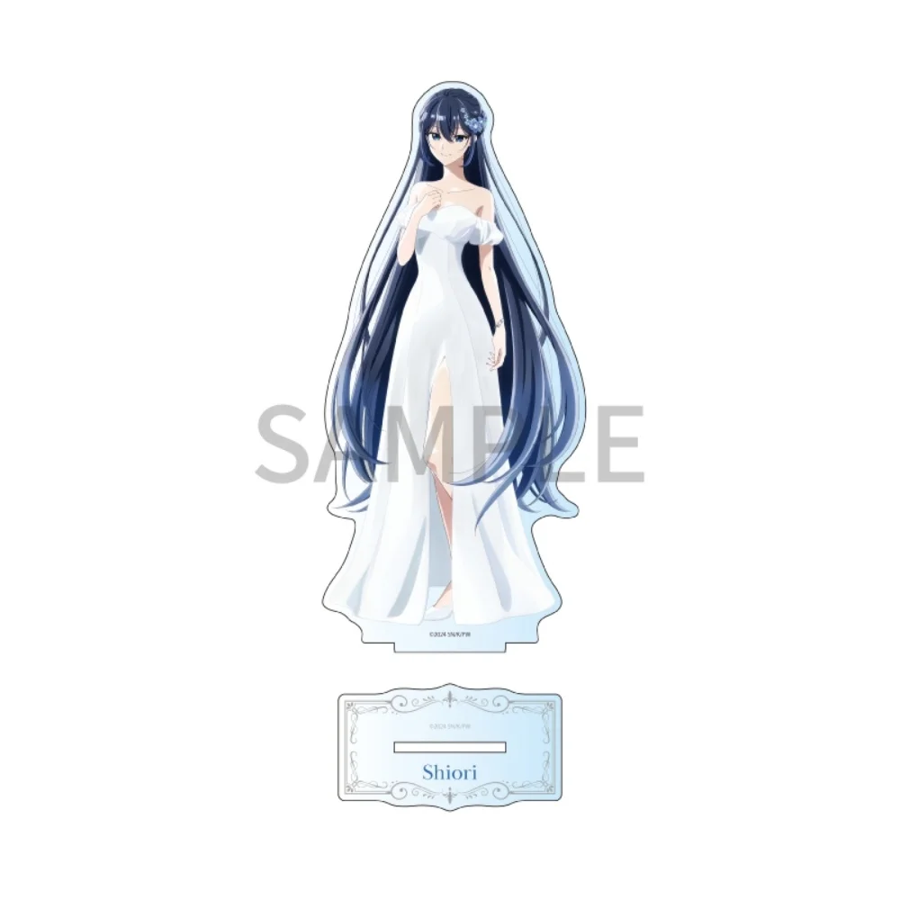 This Monster Wants To Eat Me Acrylic Stand Keychain Shiori Hinako Miko Wedding Series Cute Fans Gift 2026 New