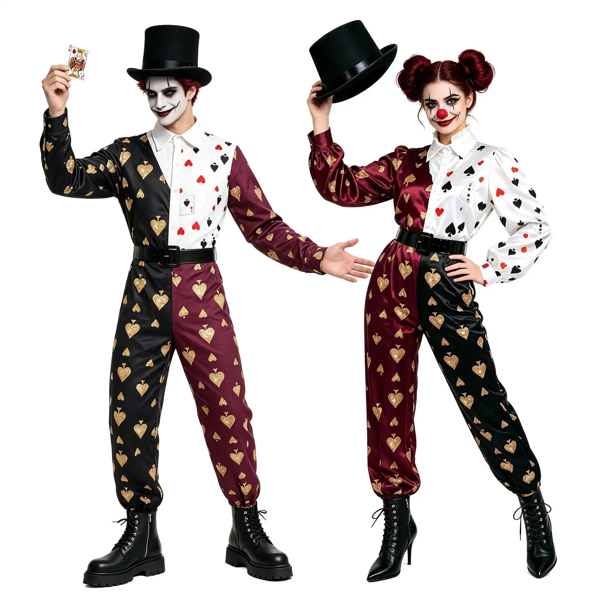 halloween-joker-performance-suit-poker-patterned-onesie-carnival-masquerade-ball-outfit-polyester-fiber-100-stage-costume