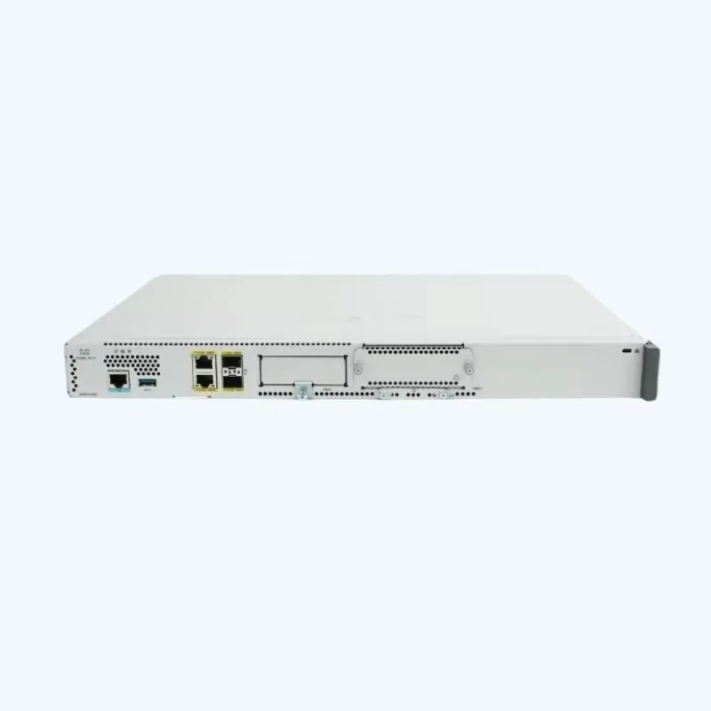 جديد Cisco C8200-1N-4T 8200L مع جهاز توجيه فتحة 1-NIM C8200-1N-4T بسعر جيد #1