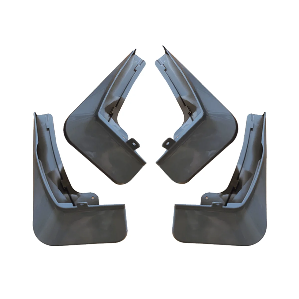 

For Lixiang Ideal L9 Car Kit Mud Guard Splash Guard,Grey