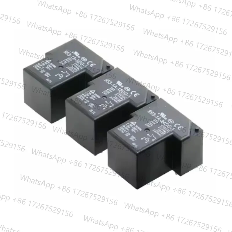 10PCS/lot 100%Original New 953-1A-12DG-1 12VDC 953-1A-24DG-1 -2 24VDC 953-1A-12DG-2 953-1A-24DG-2 4PIN 5PIN 30A Power Relay