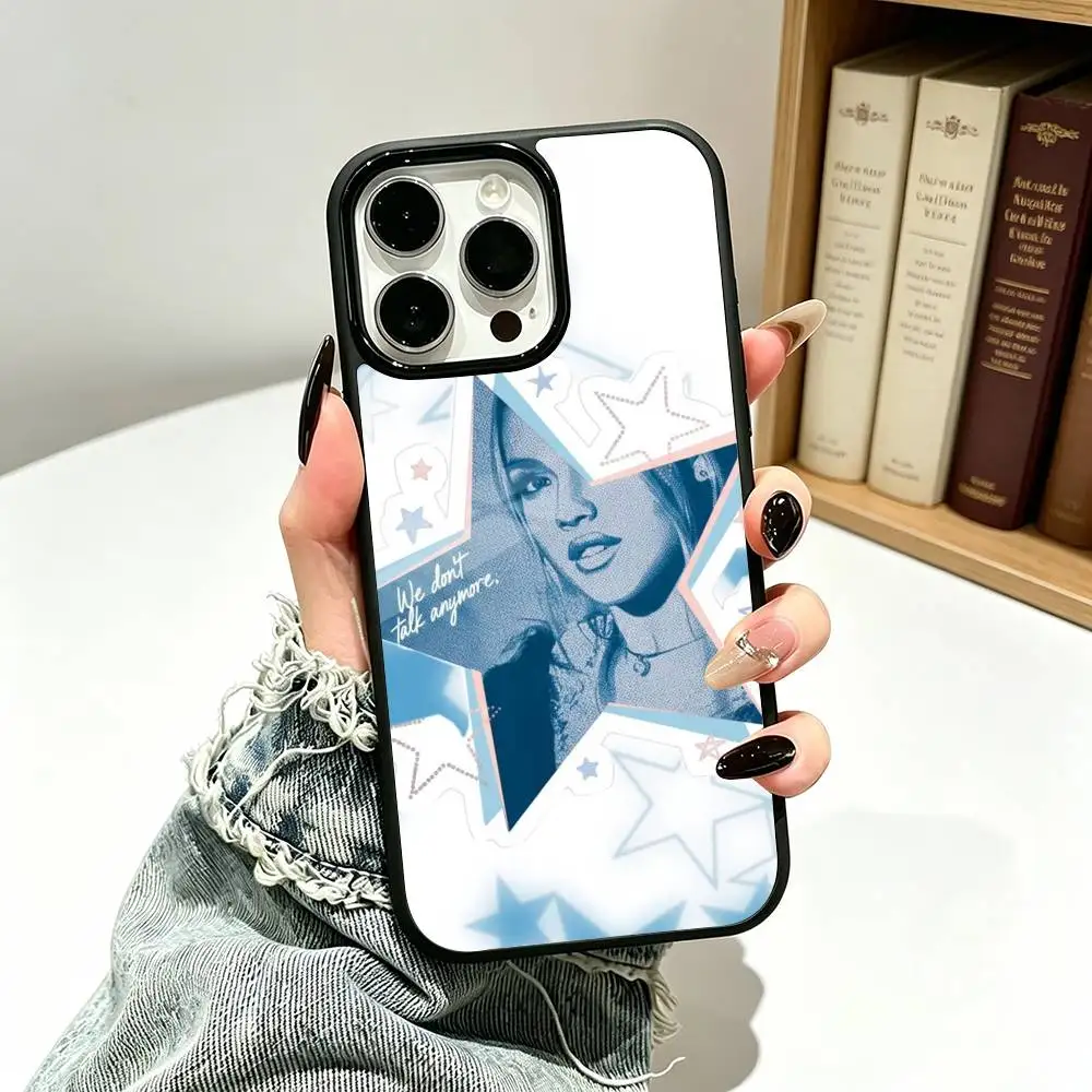 Singer F-Freya Skye  Phone Case For iPhone12,13,14,15,16,17/18Pro Max Plus Wireless Charger Cover Funda
