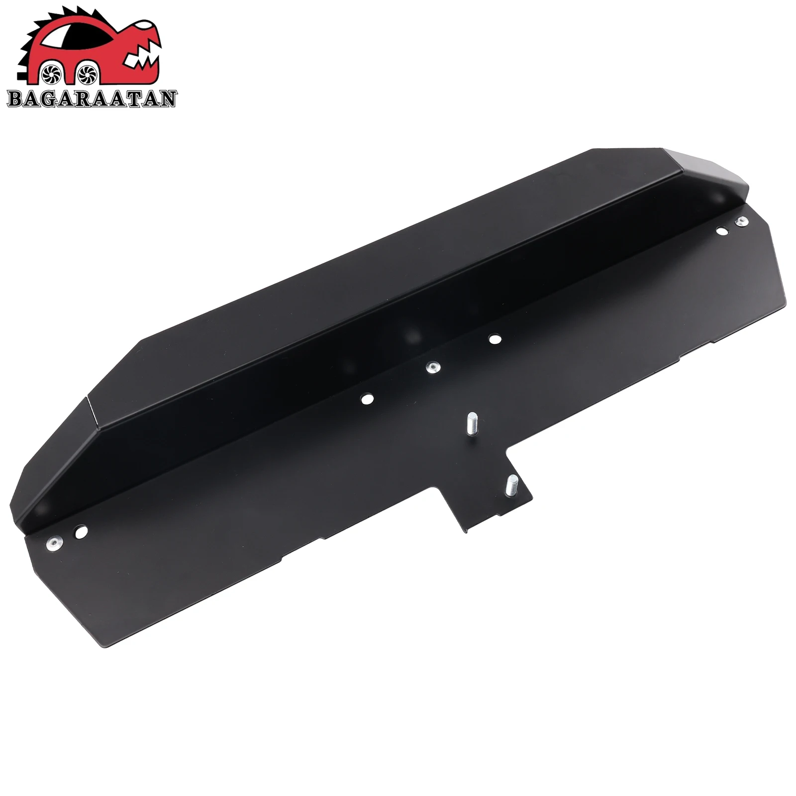 لسيارة BMW N55 PWG Turbos Heat Shield Turbo عالية الأداء تقلل من الحرارة المشعة باللون الأسود