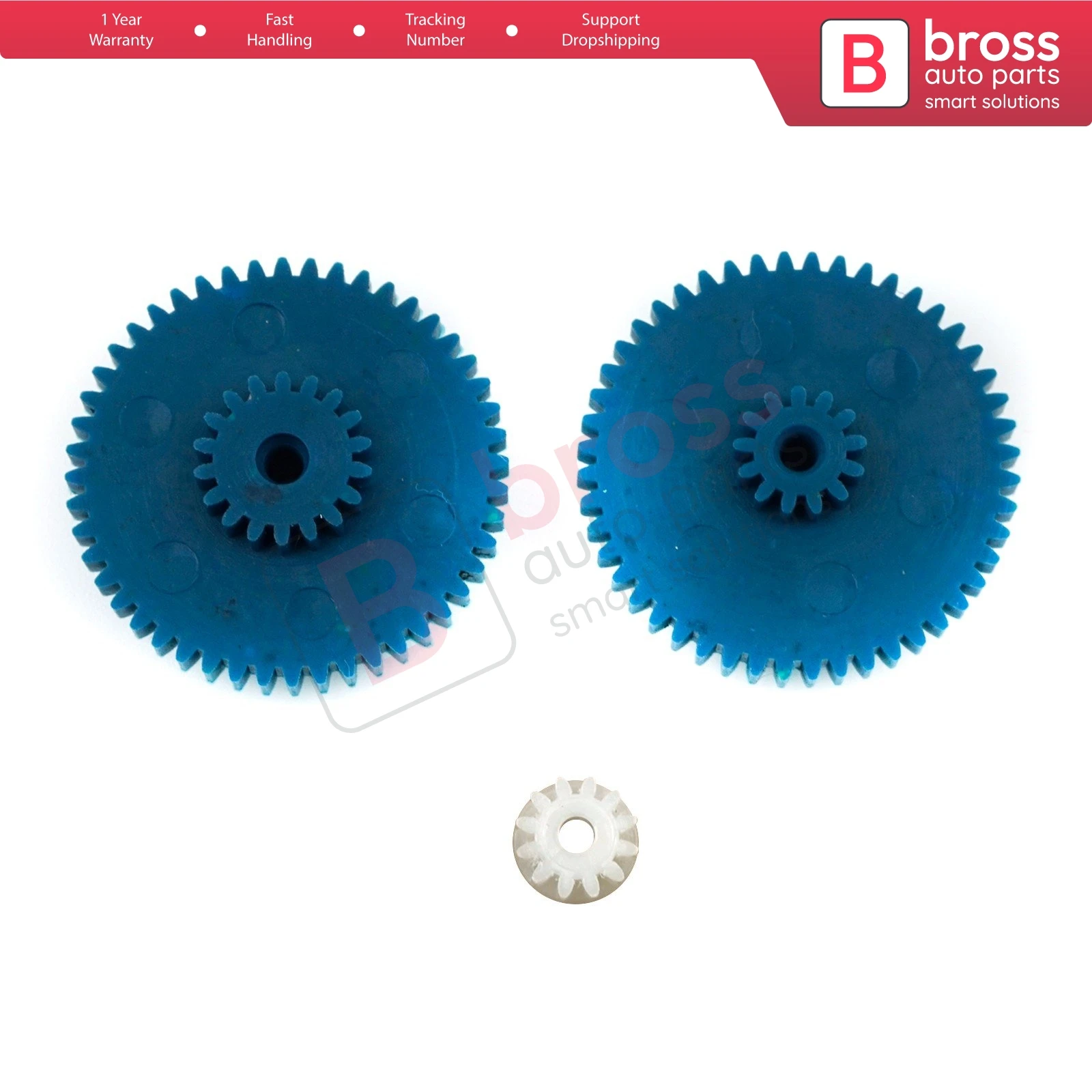 Bross Auto Parts BGE36 Speedometer Euro Odometer Gears for Mercedes W124 E500 W126 W107 560SL Fast Shipment Ship From turkey