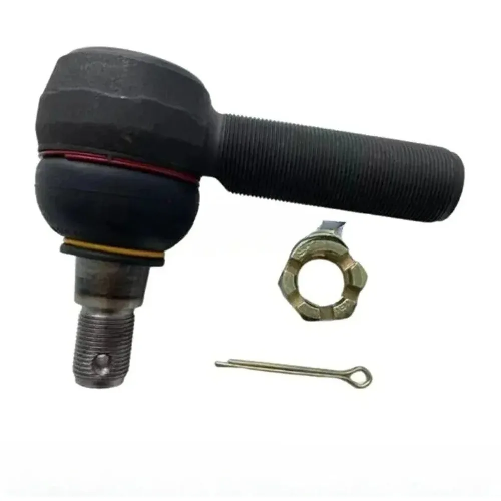 For Volvo FM420 FM460 FM500 Trucks Parts Cross Bar Steering Link Ball Joints Pair 20581089 20710008