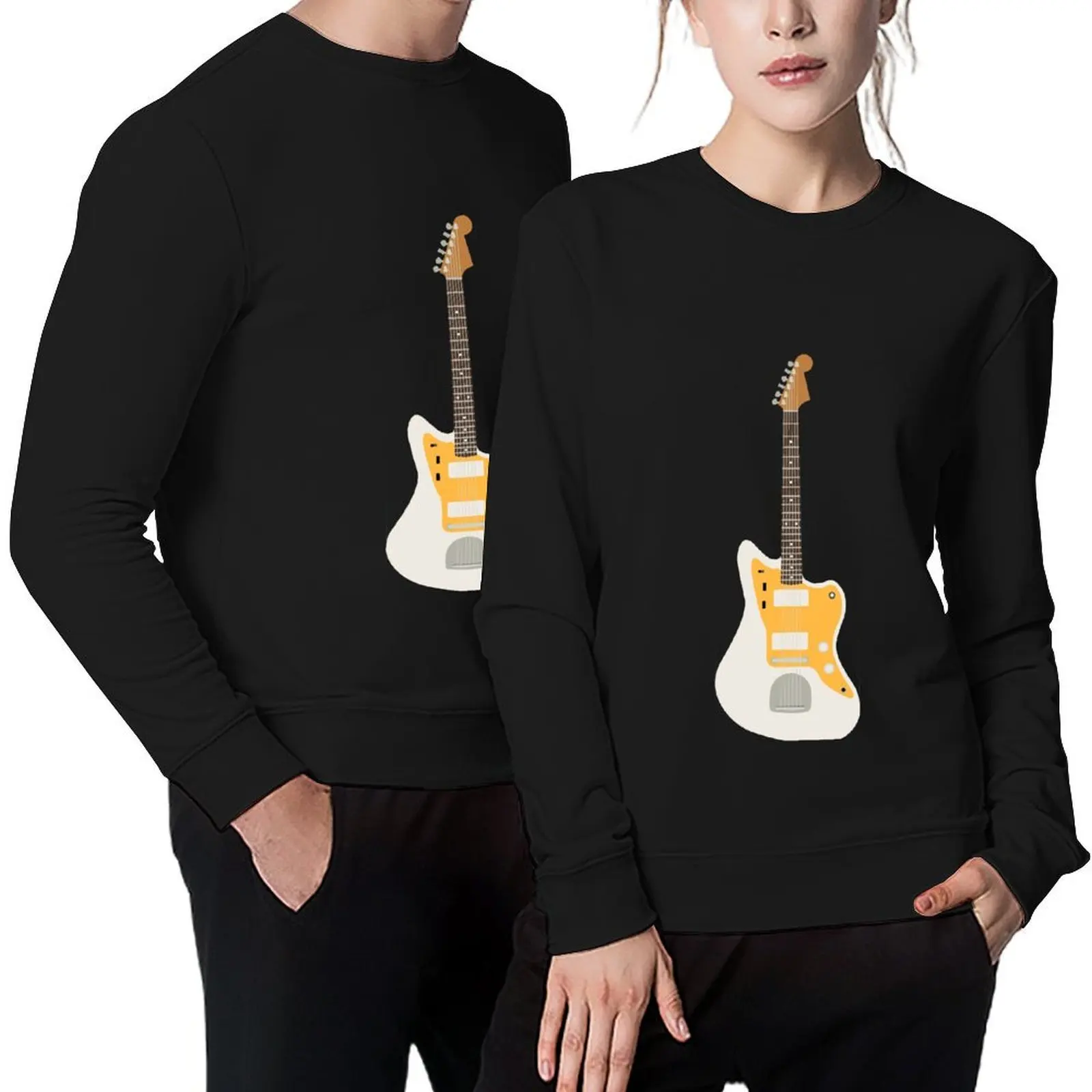 J Mascis Jazzmaster Jersey ropa de otoño ropa masculina otoño conjunto de sudadera para hombre sudadera nueva