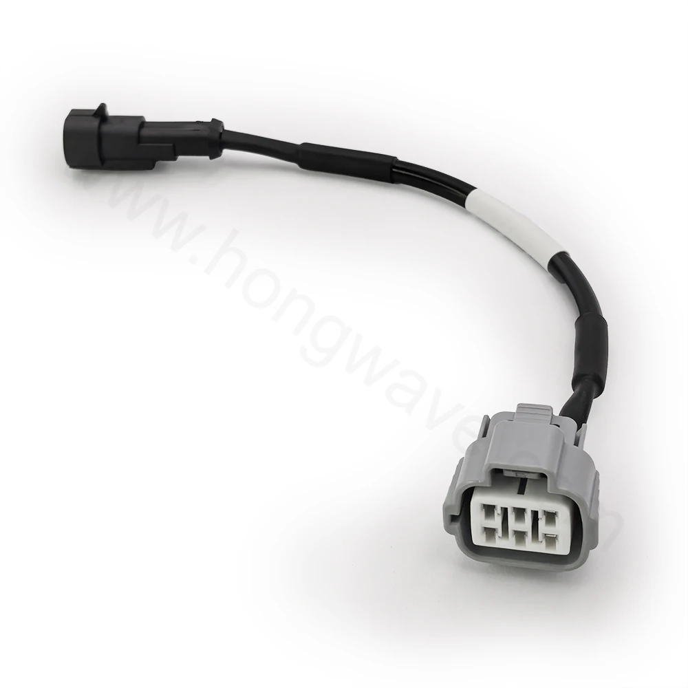 Piezo-Injektor-Testkabel für Denso 23670-30270 6-Pin-Stecker zu 2-Pin-Steckerkabel für Diesel-Reparatur-Diagnosetool – Detail 6