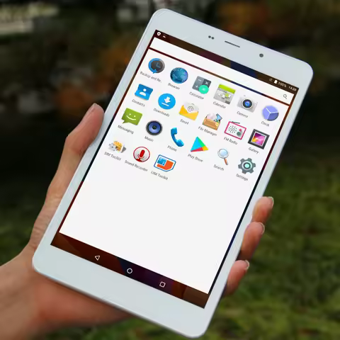 2026 Hot Sales T8 3G Tablet PC 2GB RAM 16GB ROM Android 6.0 MT8783- Octa-Core 1.4GHz 1920 x 1200 Pixels 2 x&nbsp; SIM&nbsp;Card&nbsp;Slot