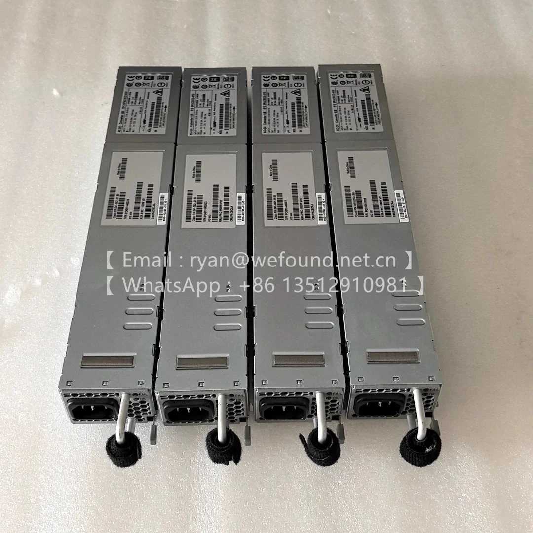 Module d'alimentation de commutation NXA-PAC-1100W