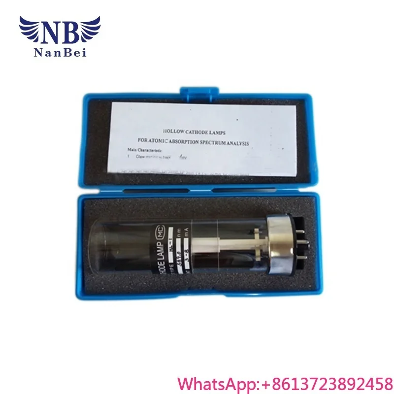 

Laboratory Aas Hollow Cathode Lamp