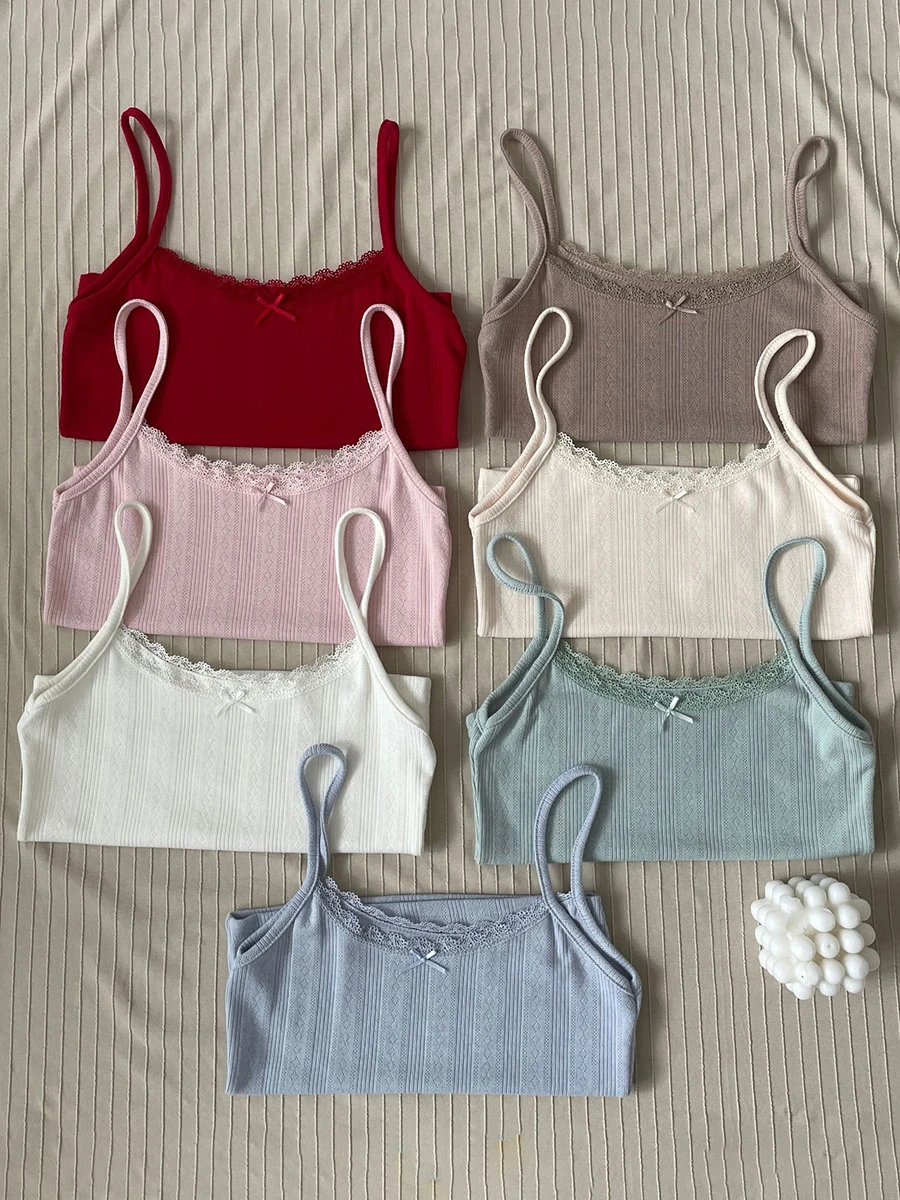 Thumbnail 3 - #92 Best Lace Trim Camisole to Buy In 2026