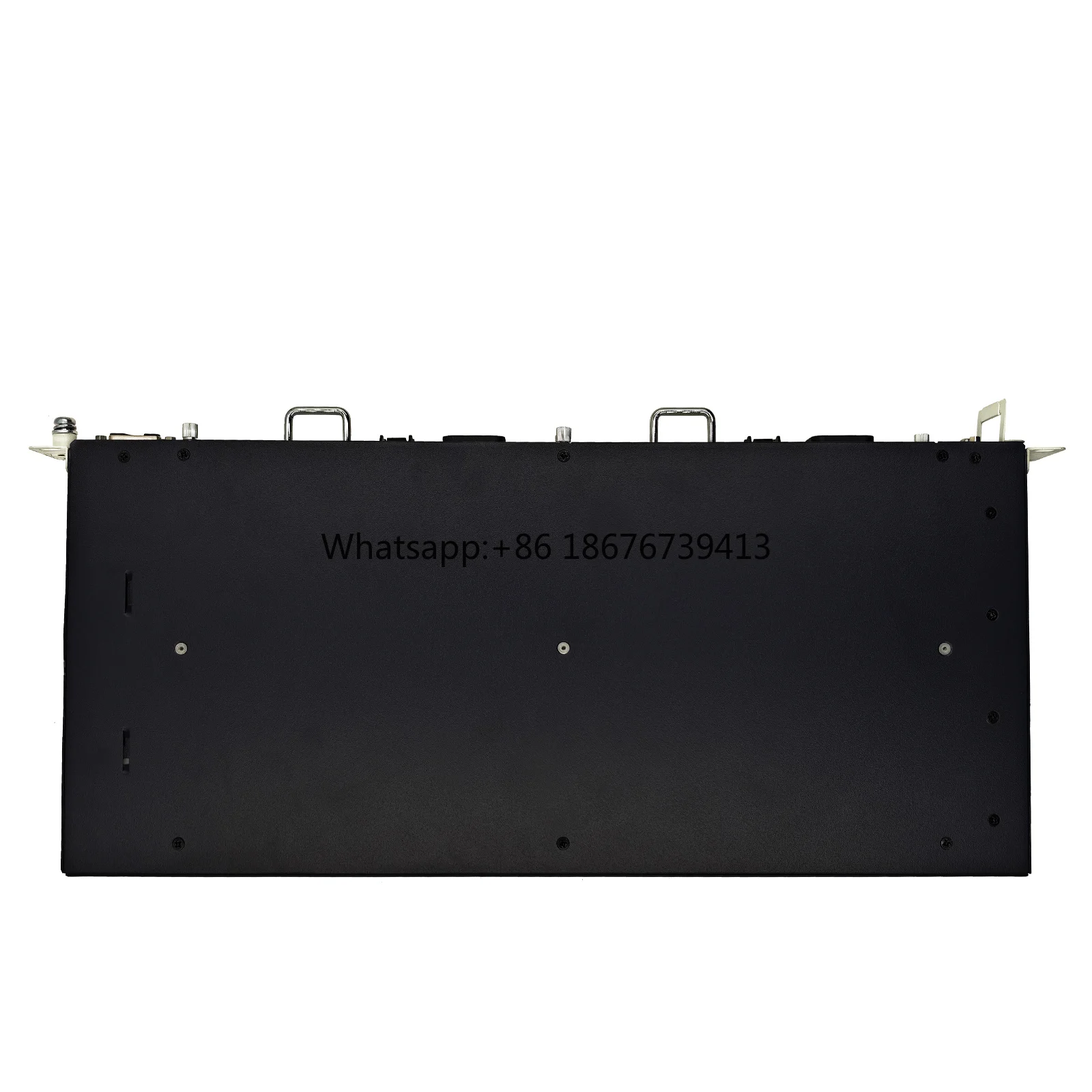 15A 30A Rack Mount OLT Embedded Power Supply Module 220V To 48V AC To DC Power System For Telecom Server Room