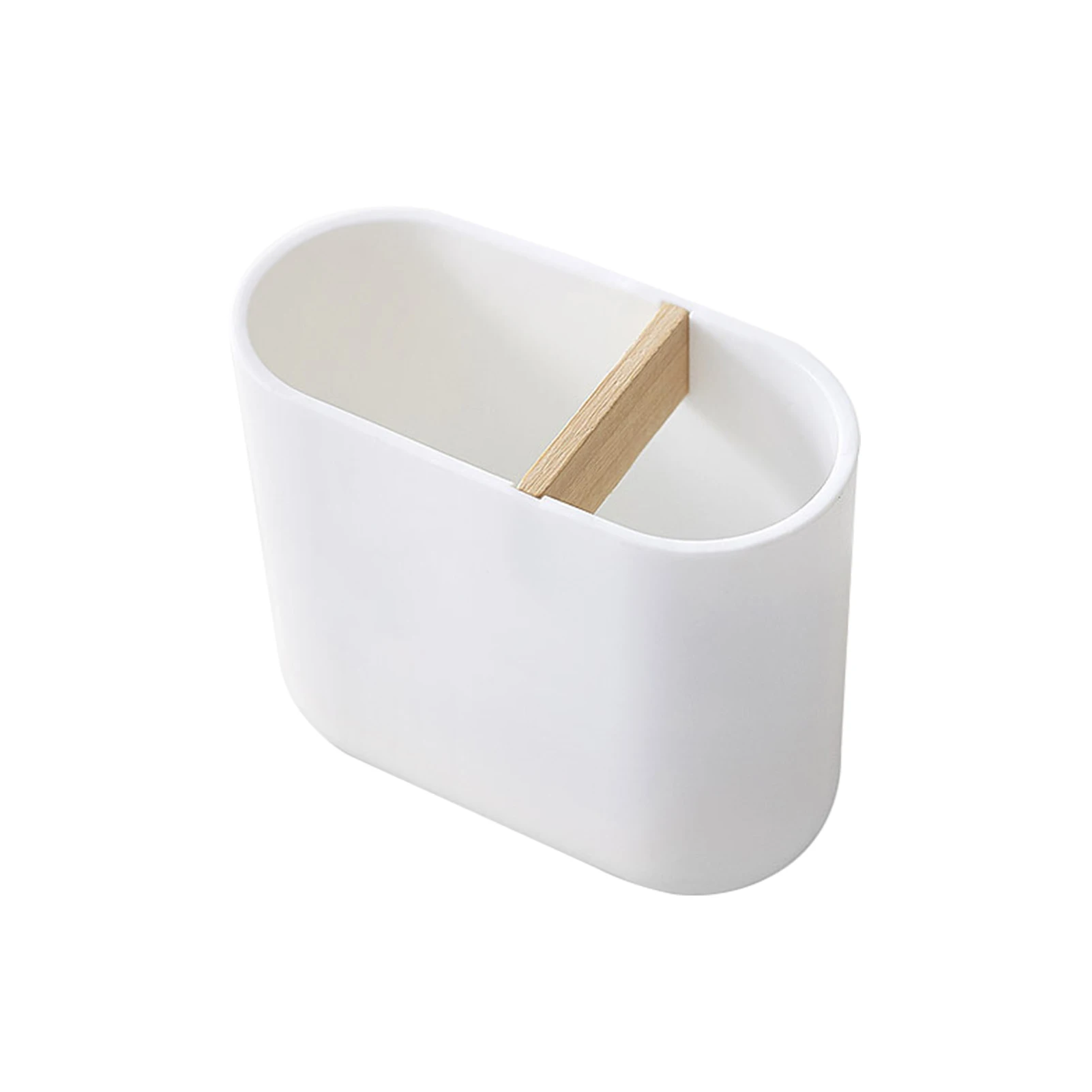 Home Decor Wooden Cup Modern Toothbrush Holder Soap Dispenser Portable Storage Dish Countertop Shower Bathroom Accessories Set