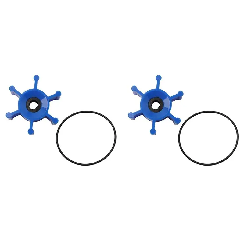 2X Replacement Impeller Compatible For Transfer Pumps Replaces 49-16-2771-A68E