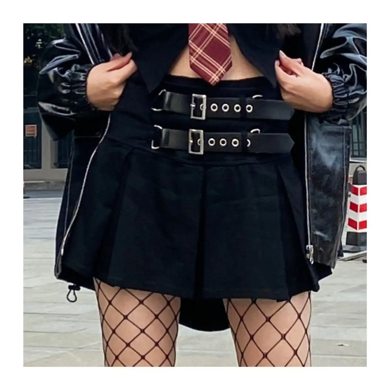 

Skirts Womens Mesh Paneled Balloon High Waist Drama Stage Show Artistic Unique Carnival Indie Performance Creative Fantasy Event