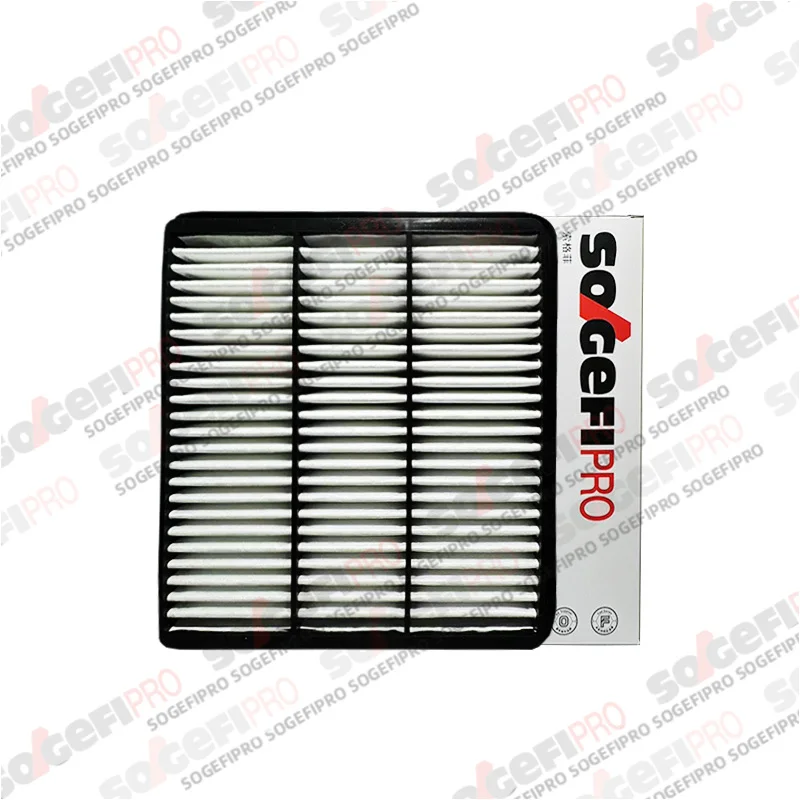

For GEELY Atlas Pro AZKARRA BELGEE 2015-2022 2.0L JLD-4G20 1.8T JLE-4G18T SOGEFIPRO Air Filter SAF2403 2032007600 C25059 LX4584