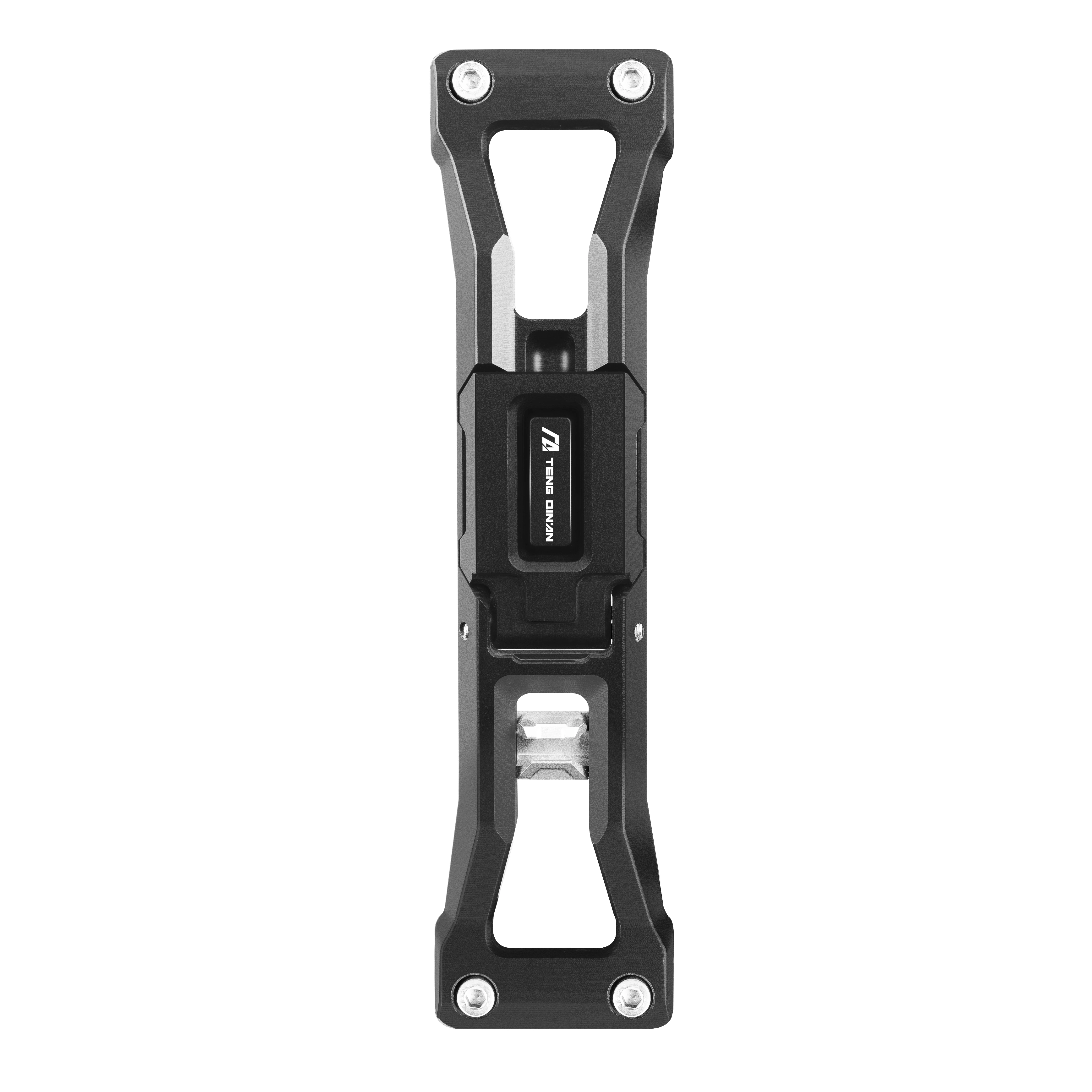 

4x4 Aluminum Door Hinge Step for Jeep JK/JL/JT | Folding Pedal | Manufacturer Direct | Limited Time Offer!