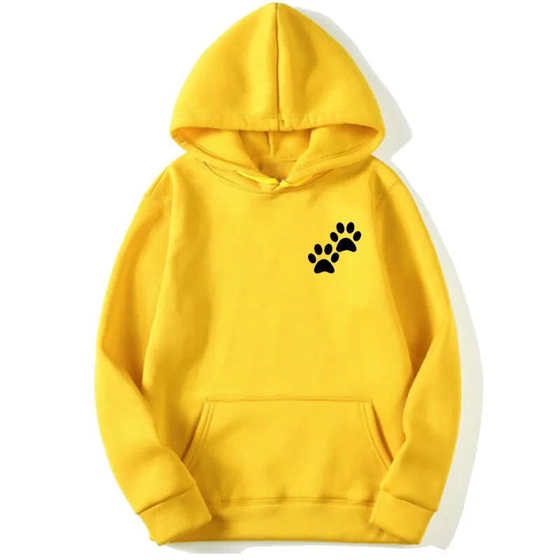 Fashionable men's and women's hoodies, autumn and winter printed hoodies, high-end unisex sportswear, casual hoodies