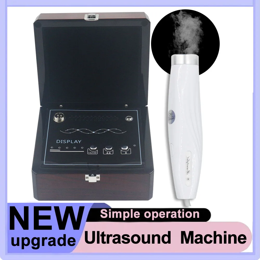 1MHz Professional Ultrasonic Therapy Machine Alleviate Arthritis Pain Body Muscle Massage Ultrasound Instrument