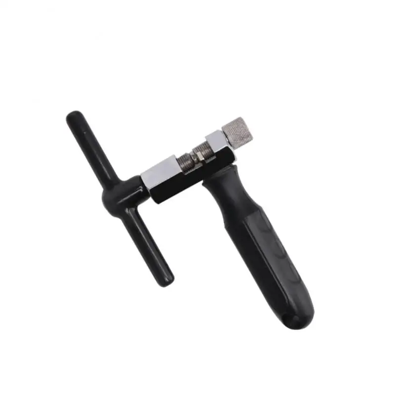 B50 Bicycle Interception Chain High Carbon Steel Precision Cnc Turning Table Thread Cycling Accessories Chain Cutter