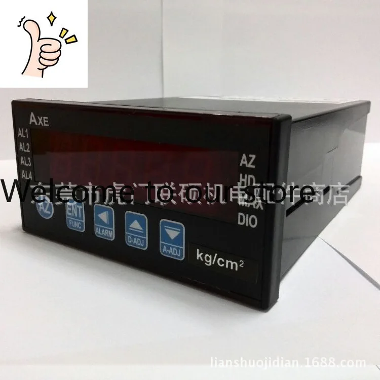 Big Axe Axe Tachome…