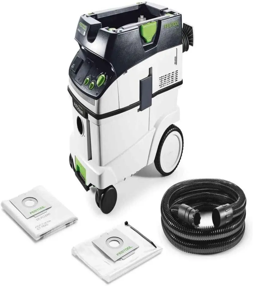 Festool multicolor aspirador de pó 576760