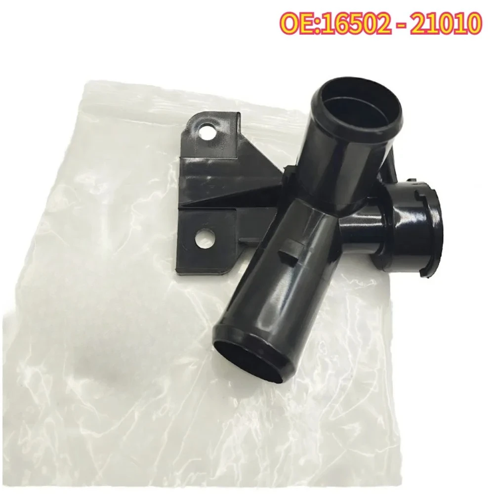 

High quality New For 2Pcs 16502 - 21010 Genuine Coolant Filler Neck Assembly for Echo 2000-2005 Scion XA Scion XB