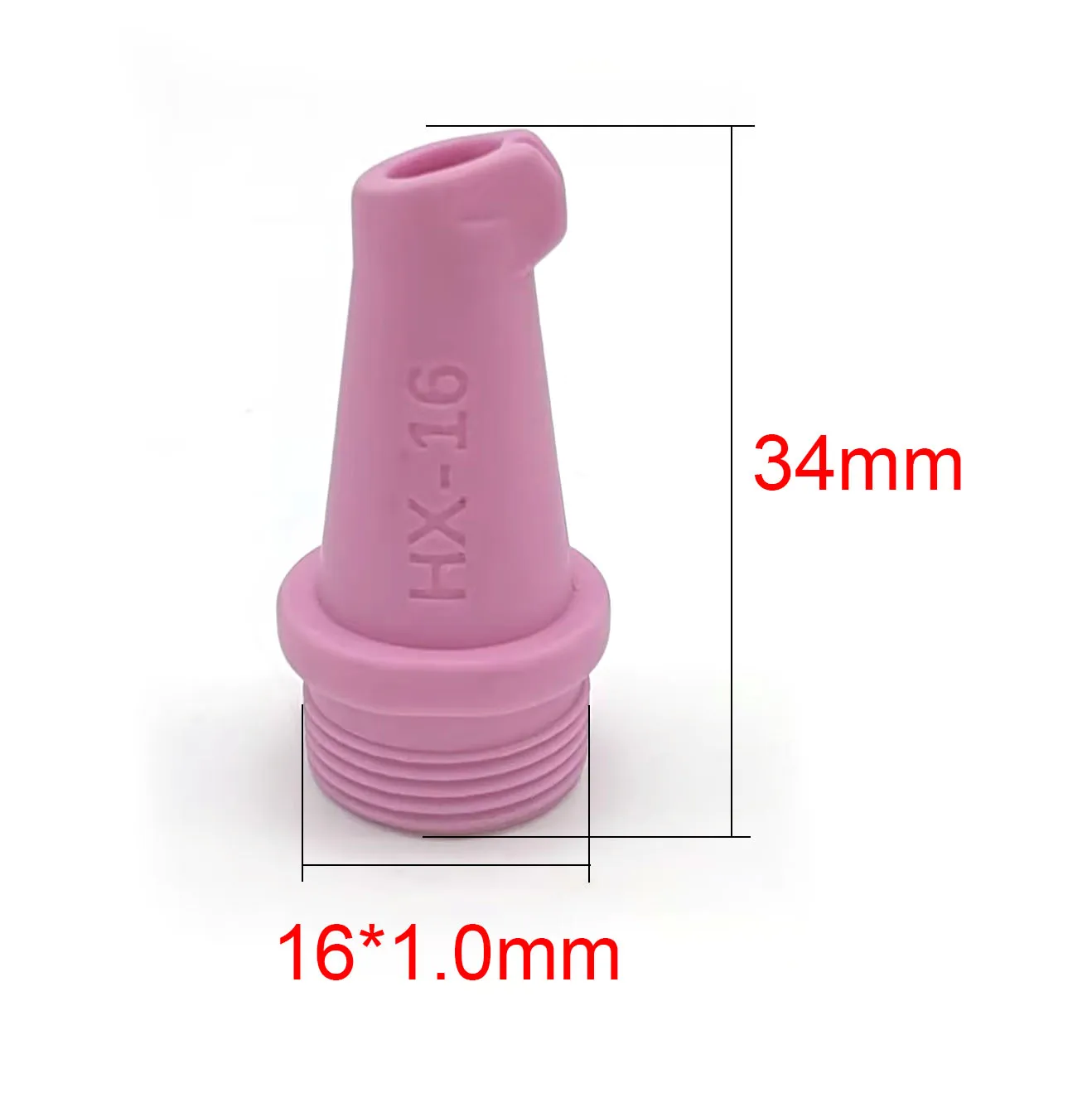 CQWY الألياف الليزر لحام فوهة السيراميك فوهة M16 مناسبة ل SUP20T SUP21T SUP23T HW970 HW980 رأس بندقية لحام الليزر