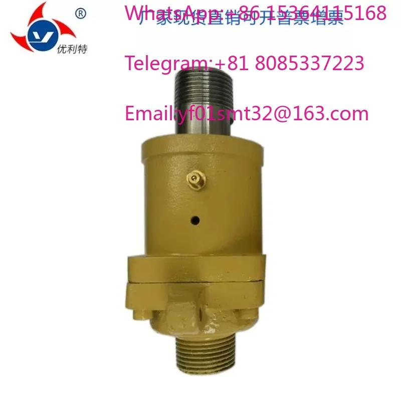 Specializing in the production of Taiwan sunshine machine seal type 20/25/32/40/50 rotary joint 6 points 1/1.2/1.5/2 inch
