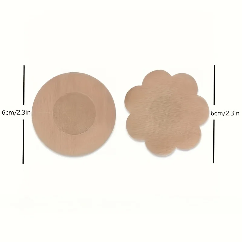 10pcs Disposable Nipple Covers,Anti-Protrusion,Invisible and Breathable,for Women,Sports,Anti-Friction Nipple Shields.unisex.