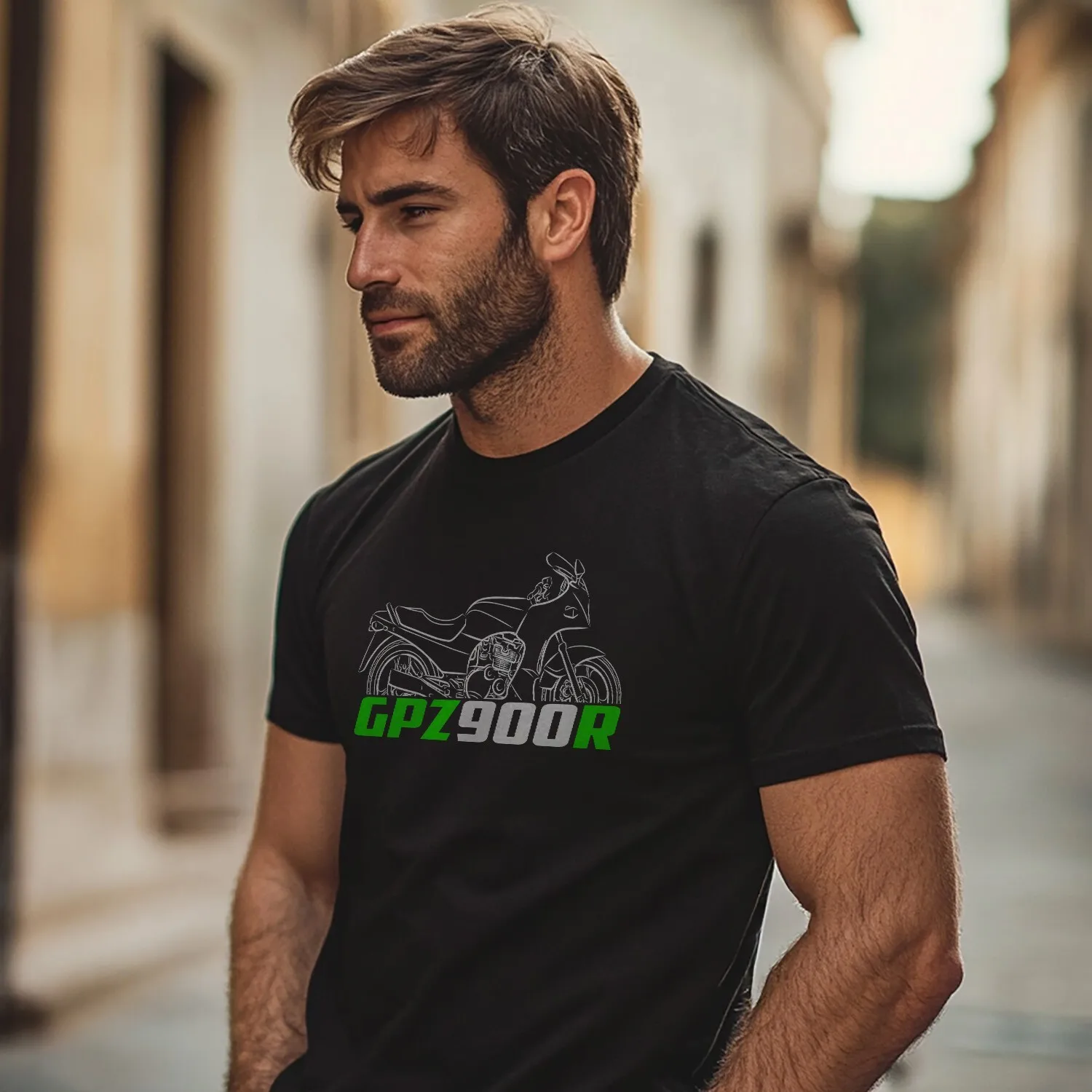 GPZ900R 1984–2003 Fans - Motorcycle T-Shirt