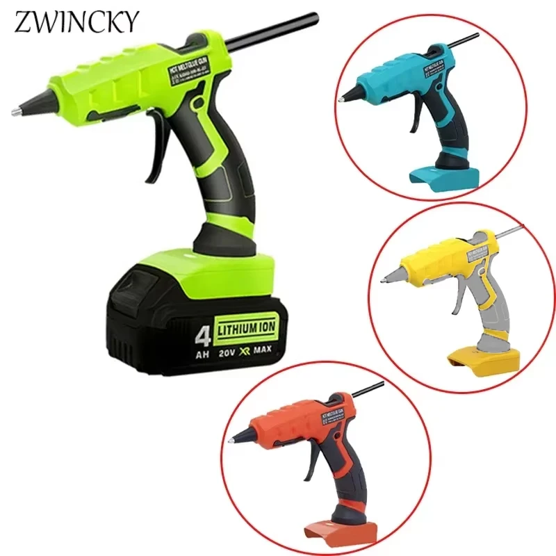Cordless Glue Gun F…