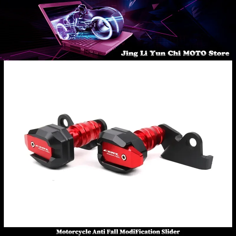 

Для HONDA CBR1000RR CBR 1000RR 2012-2016 2013 2014 2015 мотоциклетная защитная рамка, слайдер, обтекатель, защита от столкновений