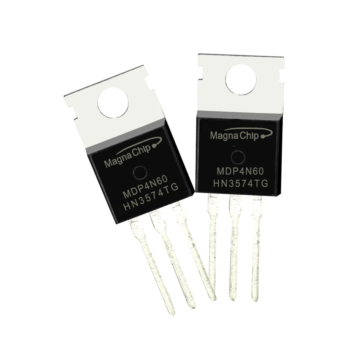 10PCS MDP4N60 TO-22…