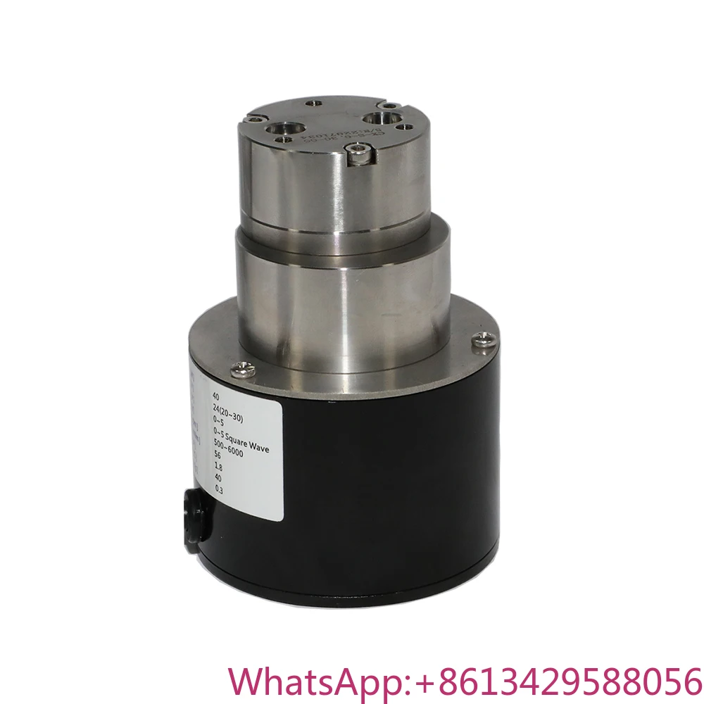 

External Meshing Corrosion Resistance Micro Gear Pump Accurate Quantification Magnetic Gear Pump