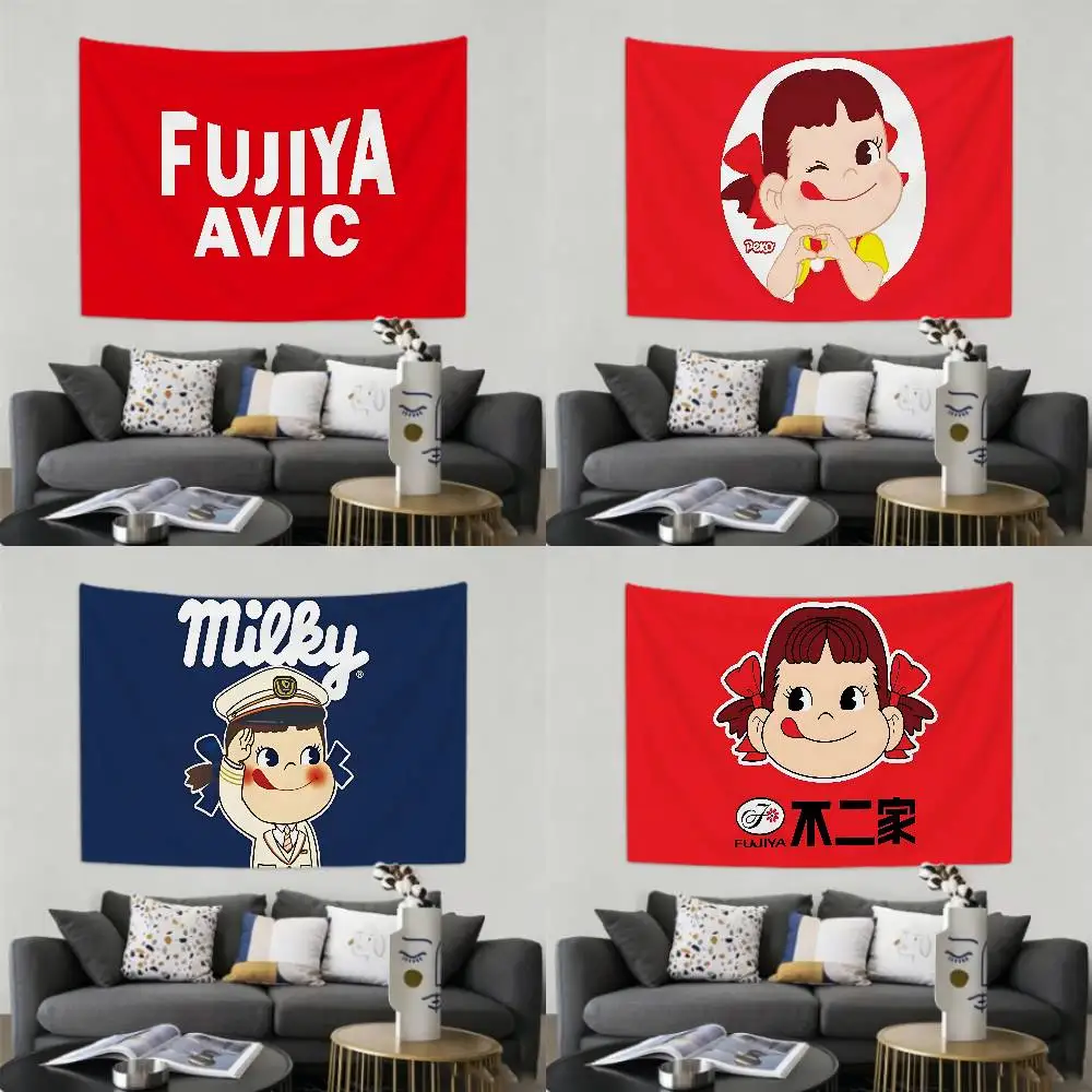 Cute F-fujiya Tapestry Customizable Tapestries Of Various Styles,wall Hangings, Celebrity Photo Printing,wall Hangings