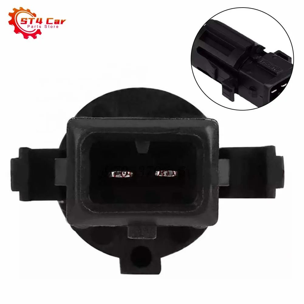 13621433077   2 دبابيس مستشعر درجة حرارة المبرد ل-BMW E46 E90 E39 E60 E38 E70 X3 X5 Z4