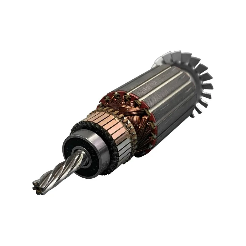 

1PC Apply To Power Feed Automatic Feeder Electric Motor Rotor Stator SBS/KENF/ALSGS/TON-E Milling Machine Accessories