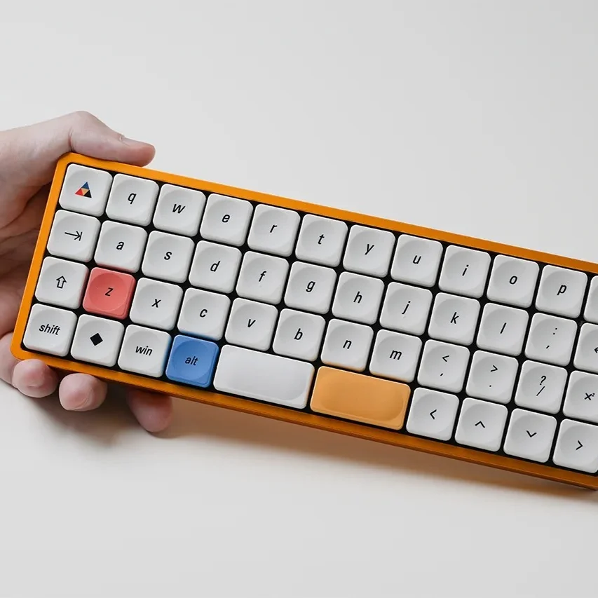 lckレトロテーマ、ロープロファイルキーキャップセット。カスタムpbt昇華プリントキーボードキャップ。メカニカルゲーミングキーボード用アクセサリー。