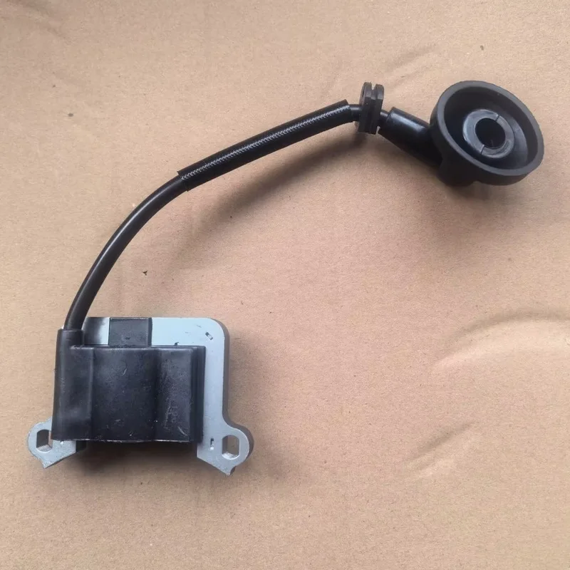 Ignition Coil High Voltage Pack For 1E40F-5 1E44F CG430 CG520 Grass Trimmer Replacement Spare Part