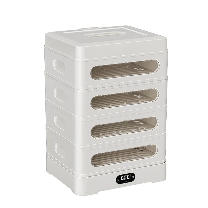 Thermal insulation vegetable cover Multi-layer household intelligent plug-in heating vegetable cover Rice hot dish artifact