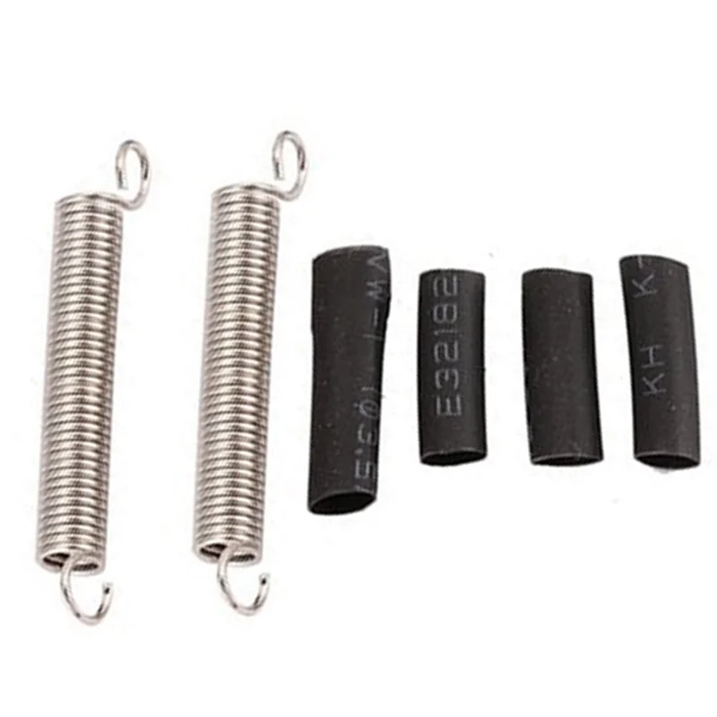 FBIL-4X Rc Car Modified Part Steel Rope For 1/10 Rc Crawler Traxxas Trx-4 Trx4 Axial Scx10 D90 D110