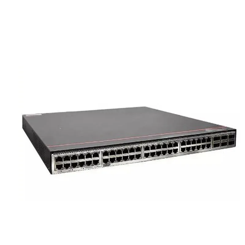 New CE6800 Series 48*10G SFP+ 6*100G QSFP28 Enterprise Switch CE6881-48S6CQ-B