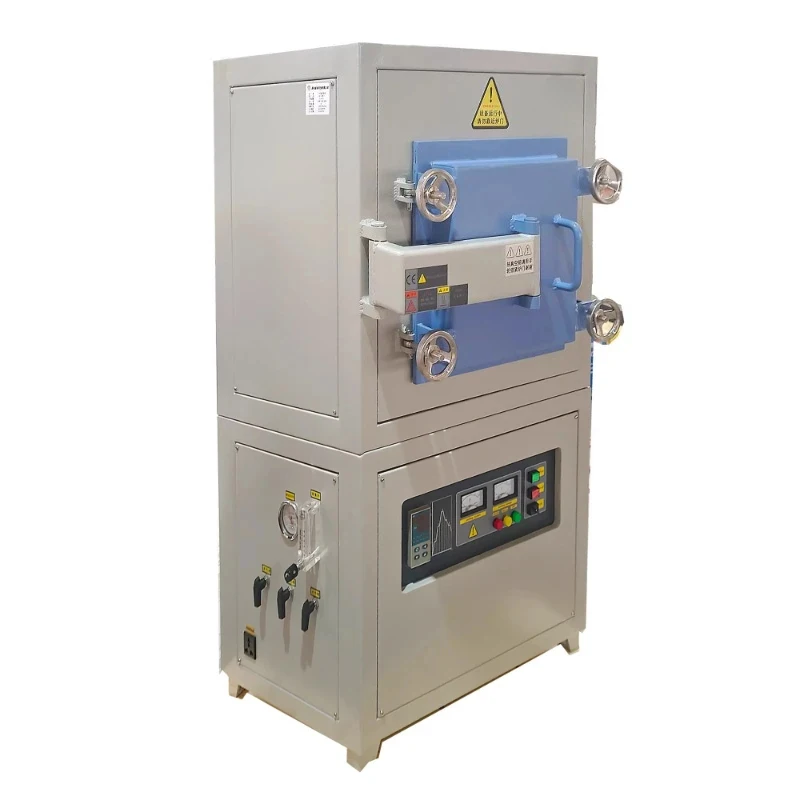 

Atmosphere Box Type Rnce High Temperature Furnace Vacuum Annealing Loratory Oven