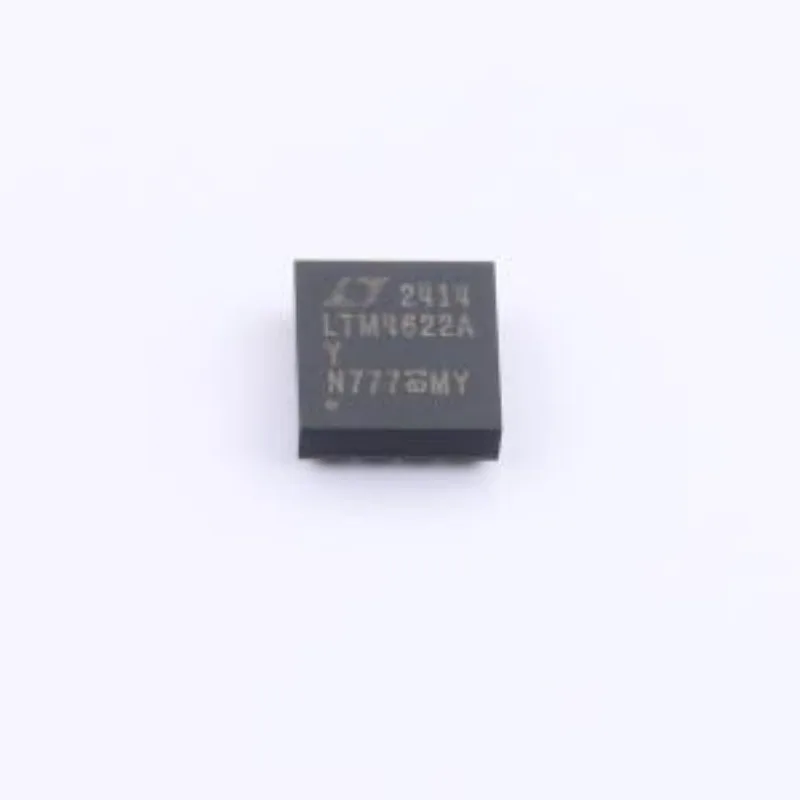 (1pcs) LTM4622AIY BGA-25 100% Original In Stock -PoL- - -2- -1.5-~-12V-1.5-~-12V-2A-2A-3.6V-20V- LTM4622AIY#PBF
