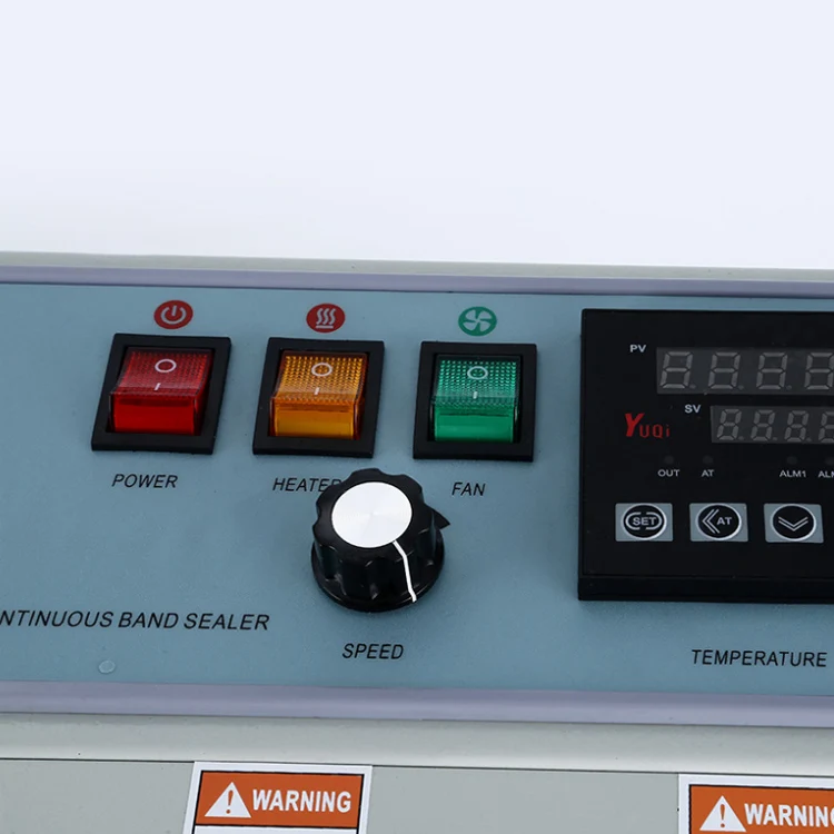 Semi Automatic Desktop Plastic Food Vacuum Sealing Machine Sealer Bags Sealing Machine