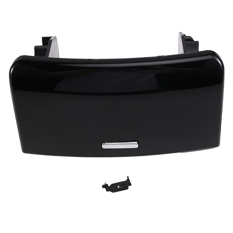 

R1-Rear Storage Box For Ford Edge 2015-2018 Rear Glove Box Rear Ashtray Armrest Rear Cover